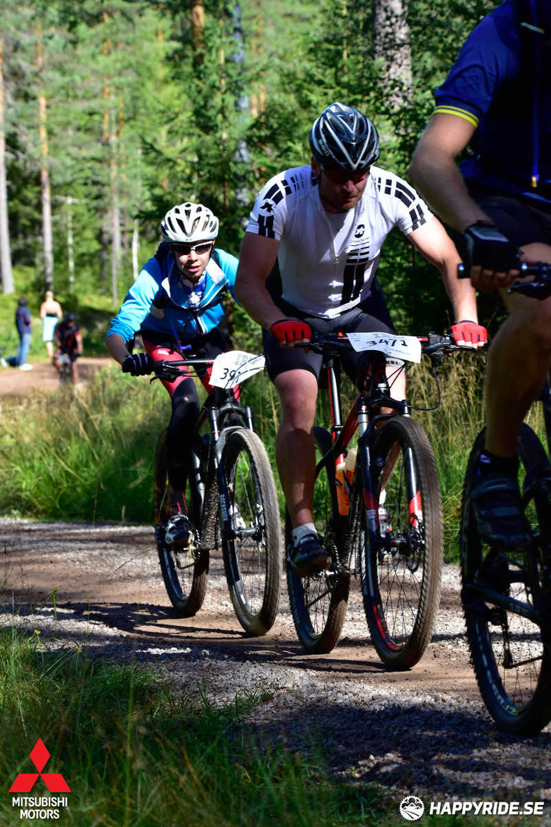 Bild från Cykelvasan 2016
